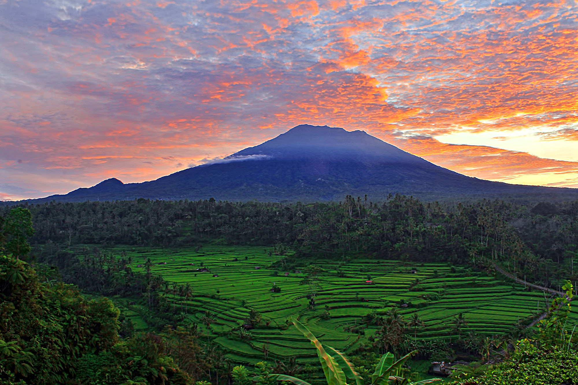 Mount Agung 2