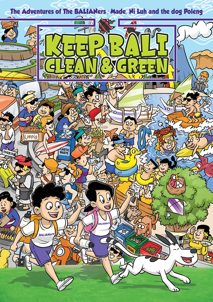 comic cover